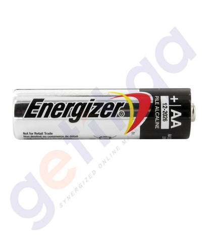 Battery - ENERGIZER BATTERY  AA SET/2