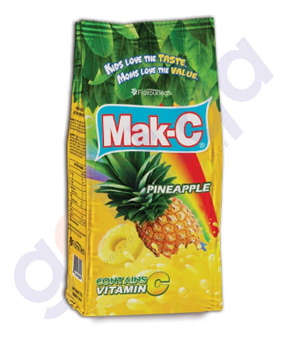 BEVERAGES - MAK-C PINEAPPLE