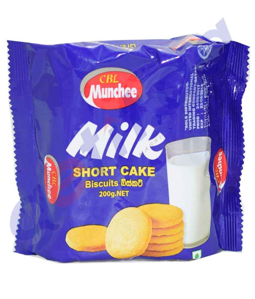 BUY MUNCHEE MILK SHORT CAKE IN QATAR | HOME DELIVERY WITH COD ON ALL ORDERS ALL OVER QATAR FROM GETIT.QA