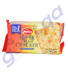 BUY MUNCHEE SUPER CREAM CRACKERS - 125GM/190GM IN QATAR | HOME DELIVERY WITH COD ON ALL ORDERS ALL OVER QATAR FROM GETIT.QA