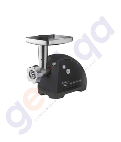 BUY MOULINEX MEAT MINCER -2100WATTS - ME661827 IN QATAR | HOME DELIVERY WITH COD ON ALL ORDERS ALL OVER QATAR FROM GETIT.QA