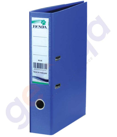 GETIT.QA | BUY PANDA BOX FILE - BLUE  ONLINE IN QATAR