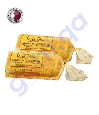 BUY KOREAN BAKERIES BUTTER BREAD 250GM IN QATAR | HOME DELIVERY WITH COD ON ALL ORDERS ALL OVER QATAR FROM GETIT.QA