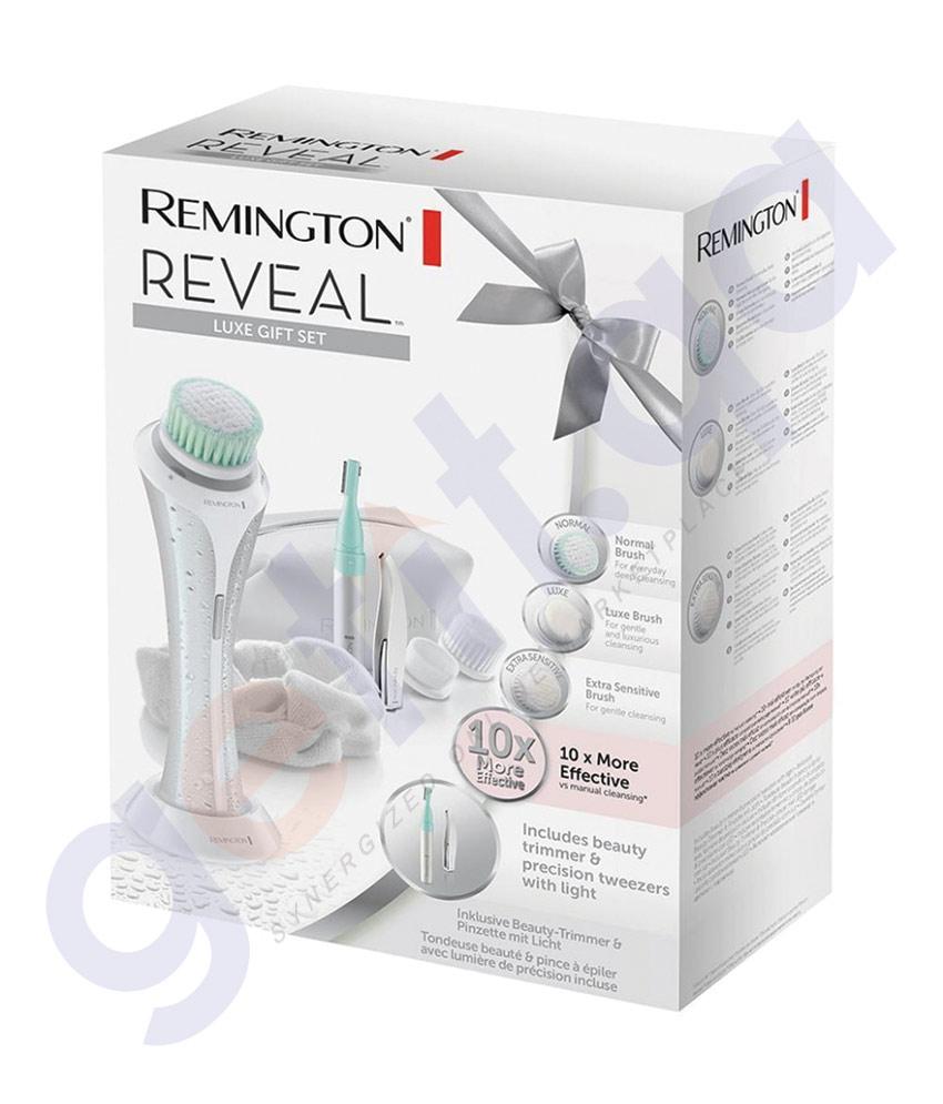 Remington Reveal Natural Brush Head