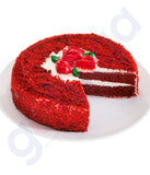 BUY RED VELVET CAKE 1KG IN QATAR | HOME DELIVERY WITH COD ON ALL ORDERS ALL OVER QATAR FROM GETIT.QA