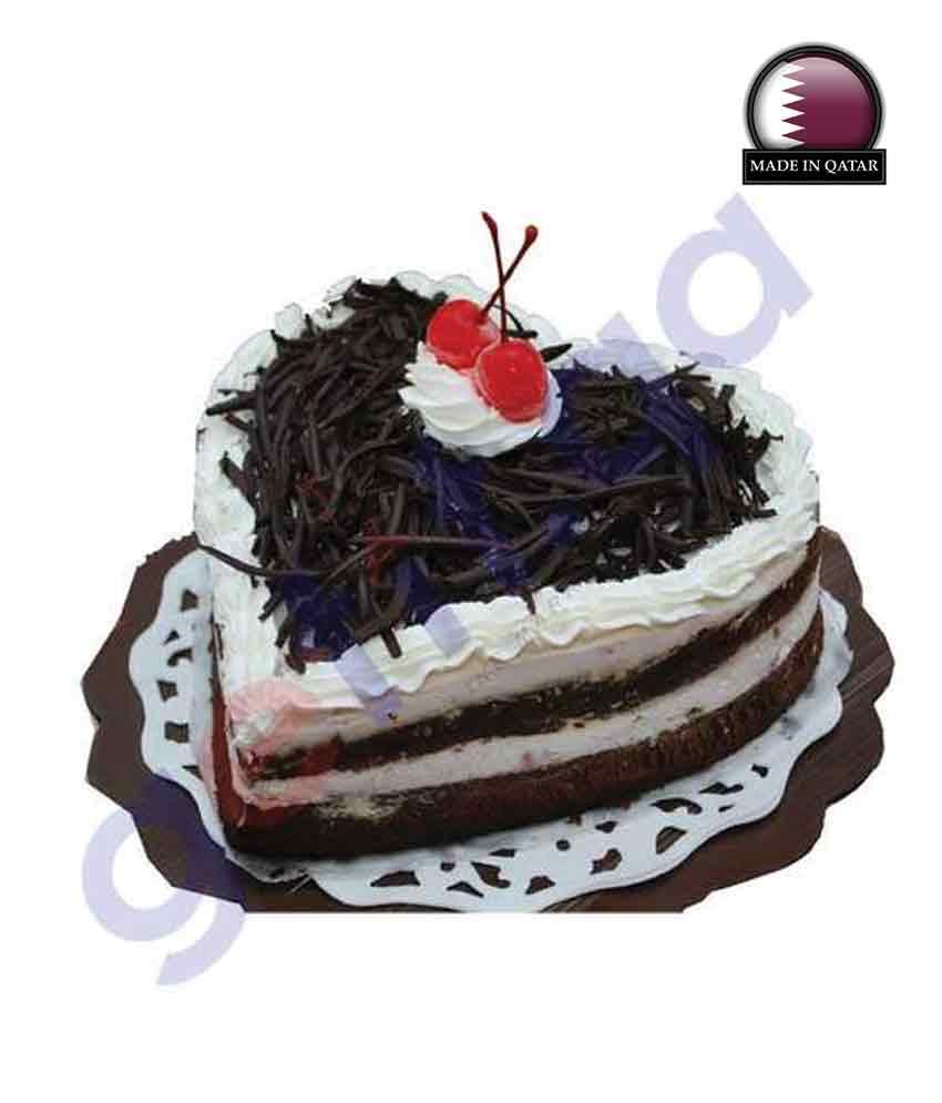 CAKE - CHOCOLATE SPONGE CAKE - 1KG