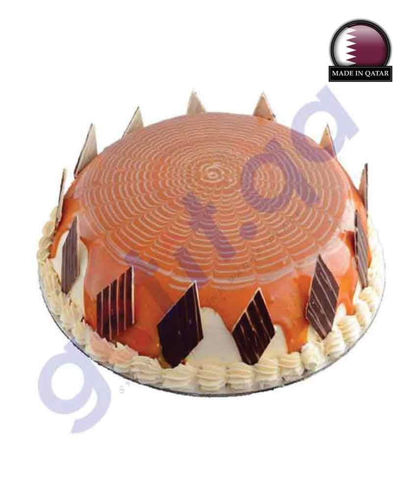 CAKE - PLUM CAKE-WITH CREAM - 750GM