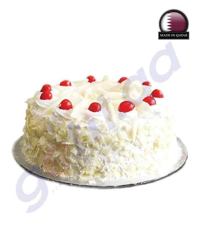 BUY WHITE FOREST CAKE IN QATAR | HOME DELIVERY WITH COD ON ALL ORDERS ALL OVER QATAR FROM GETIT.QA