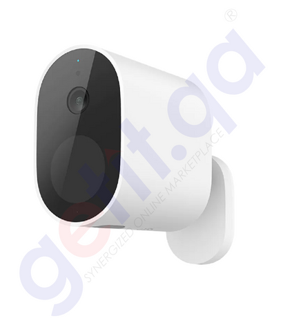 BUY MI WIRELESS OUTDOOR SECURITY CAMERA 1080P BHR4433GL IN QATAR | HOME DELIVERY WITH COD ON ALL ORDERS ALL OVER QATAR FROM GETIT.QA