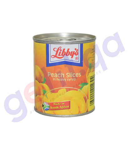 CANNED FOODS - LIBBY’S PEACH SLICES