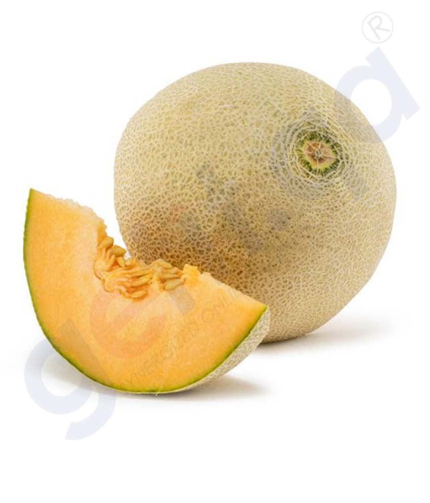 Buy Fresh Cantaloupe (shamam) in Qatar | FREE Shipping