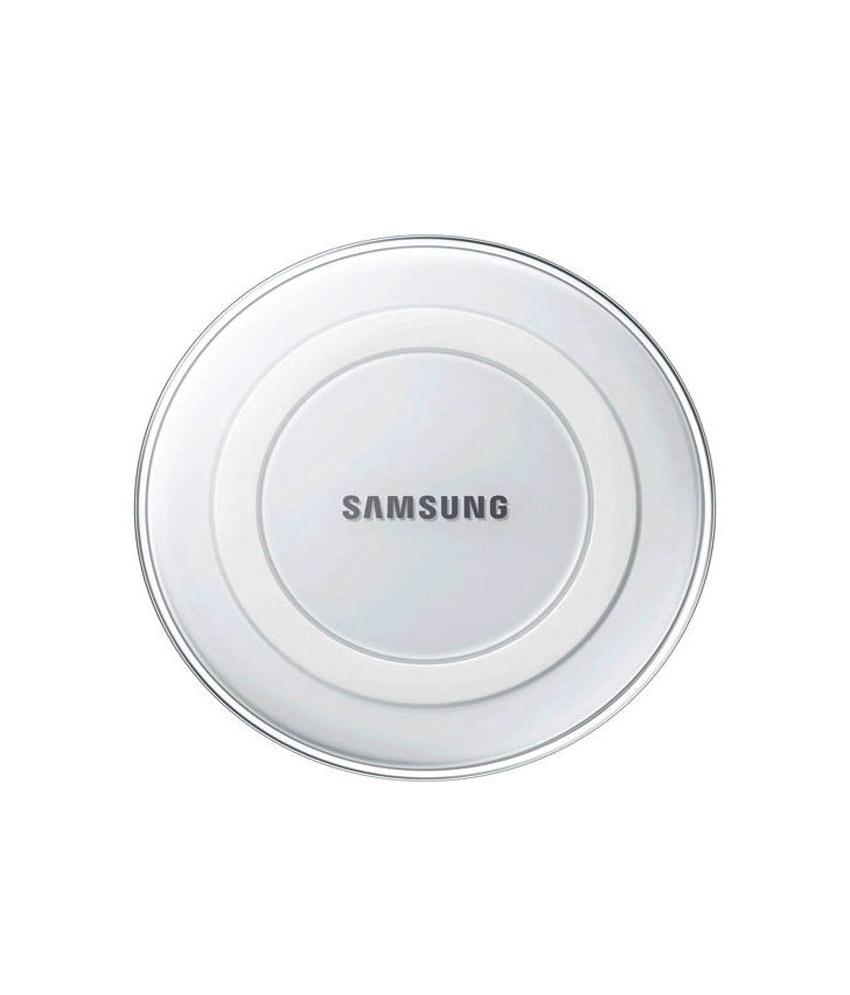 Charger - SAMSUNG WIRELESS CHARGER WITH ADAPTOR