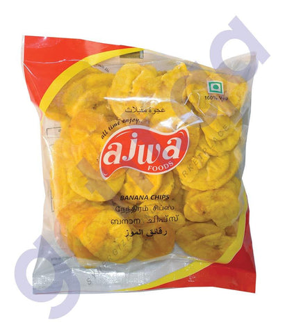 BUY AJWA BANANA CHIPS IN QATAR | HOME DELIVERY WITH COD ON ALL ORDERS ALL OVER QATAR FROM GETIT.QA