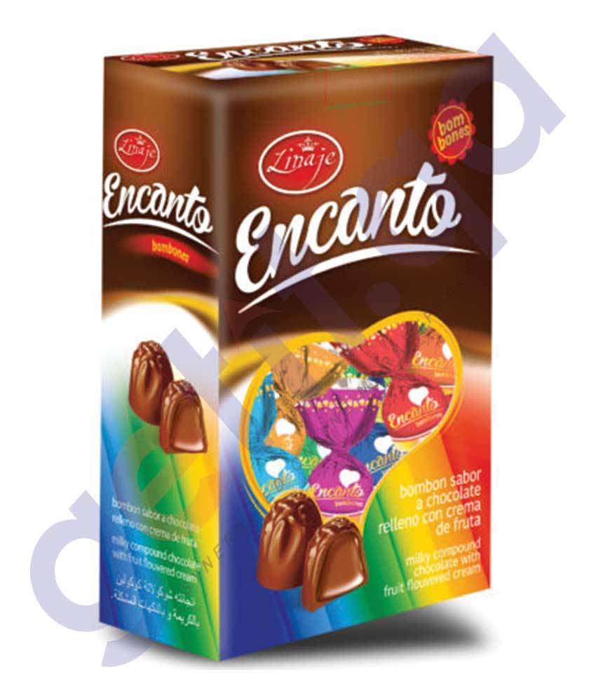 CHOCOLATE - CHOCOLATE ASSORTED BY ENCANTO