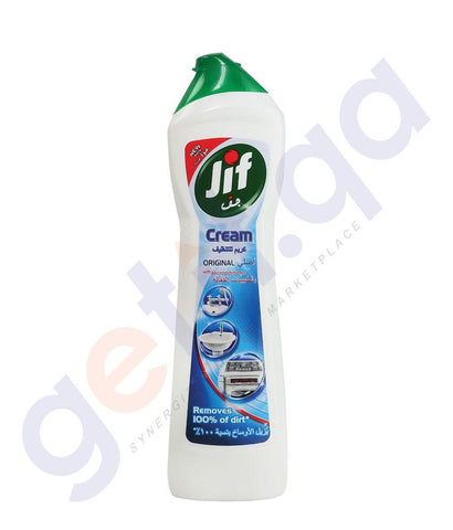 CLEANER - JIF 500ML CREAM CLEANER ORIGINAL