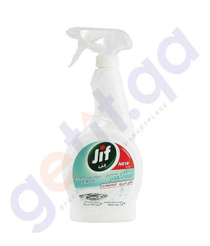 CLEANER - JIF 500ML ULTRAFAST MULTI-PURPOSE SPRAY