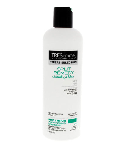 CONDITIONERS - TRESemme Split Remedy Conditioner 500ml