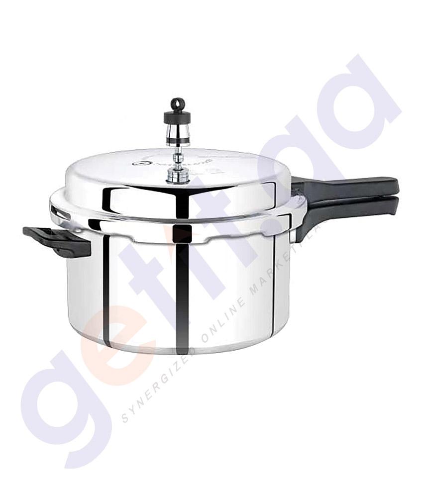 Premier stainless steel pressure online cooker 5 litre price