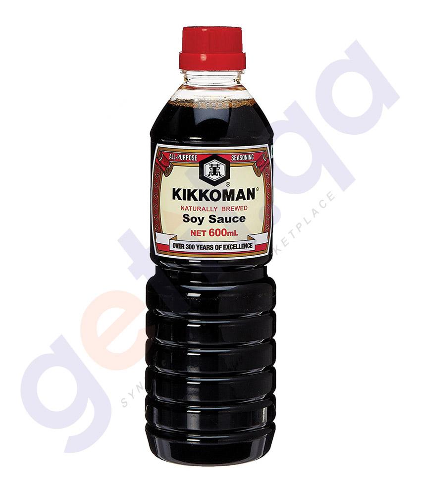 BUY KIKKOMAN SOY SAUCE IN QATAR | HOME DELIVERY WITH COD ON ALL ORDERS ALL OVER QATAR FROM GETIT.QA