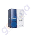 Cookware - LUMINARC MABELLE 7 PIECE DRINK SET -N3679