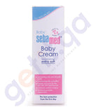 BUY SEBAMED BABY CREAM EXTRA SOFT 200ML IN QATAR | HOME DELIVERY WITH COD ON ALL ORDERS ALL OVER QATAR FROM GETIT.QA