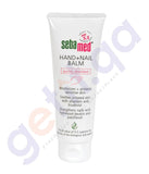 BUY SEBAMED HAND AND NAIL BALM 75ML IN QATAR | HOME DELIVERY WITH COD ON ALL ORDERS ALL OVER QATAR FROM GETIT.QA