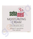 BUY SEBAMED MOIST CREAM 75ML IN QATAR | HOME DELIVERY WITH COD ON ALL ORDERS ALL OVER QATAR FROM GETIT.QA