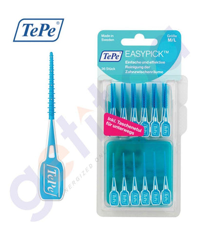 Dental Care - TEPE EASY PICK M/L