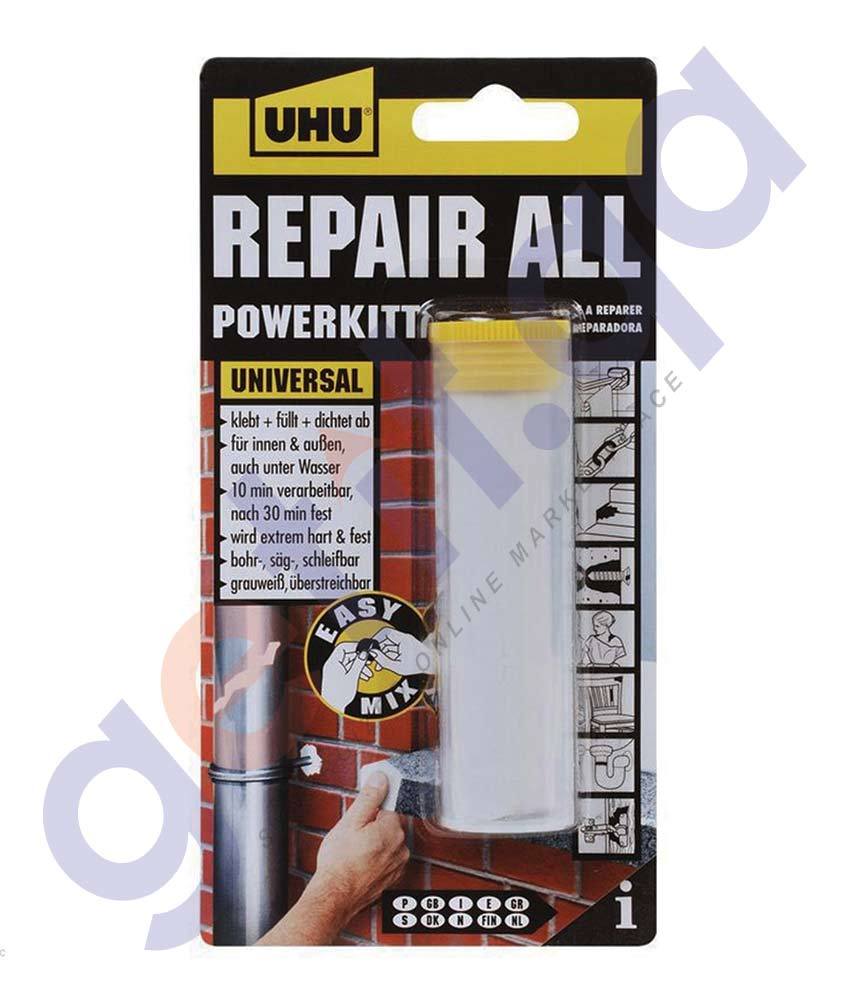DESK ACCESSORIES - REPAIR ALL POWER KIT-49040 BY UHU