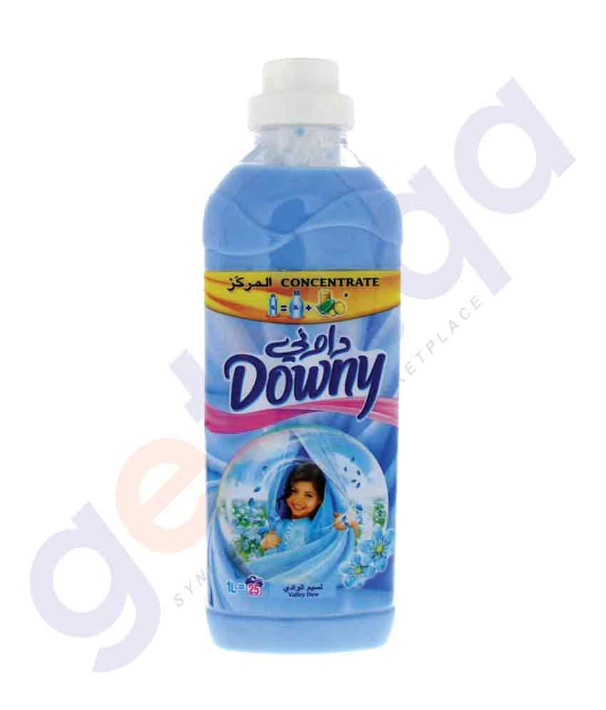 DETERGENTS - DOWNY CONCENTRATE VALLEY DEW BLUE
