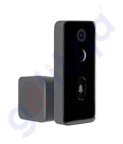 BUY XIAOMI SMART DOORBELL 3 BHR5416G IN QATAR | HOME DELIVERY WITH COD ON ALL ORDERS ALL OVER QATAR FROM GETIT.QA