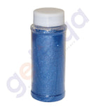 Drawing And Modelling Items - GLITTER POWDER - 100GM / BOTTLE