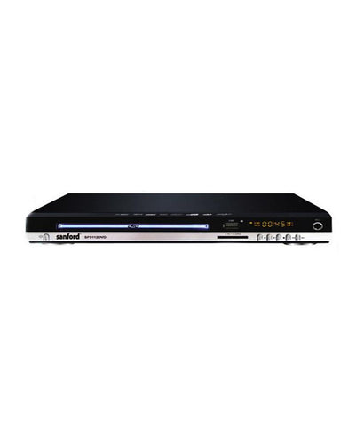 DVD Player - SANFORD FULL HD DVD PLAYER 5.1 CHN SF9112DVD
