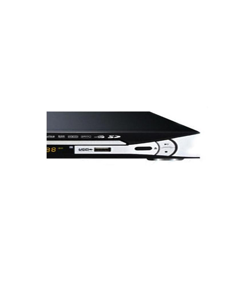 DVD Player - SANFORD FULL HD DVD PLAYER 5.1 CHN  SF9115DVD