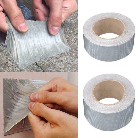BUY ALUMINUM TAPE WATERPROOF  IN QATAR | HOME DELIVERY WITH COD ON ALL ORDERS ALL OVER QATAR FROM GETIT.QA