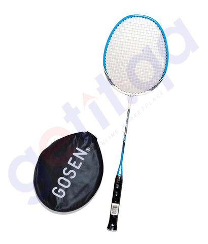 BUY GOSEN BADMINTON RACKET - LEGENDARY 10A   IN QATAR | HOME DELIVERY WITH COD ON ALL ORDERS ALL OVER QATAR FROM GETIT.QA