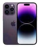 BUY APPLE IPHONE 14 PRO 6 GB 128 GB DEEP PURPLE  IN QATAR | HOME DELIVERY WITH COD ON ALL ORDERS ALL OVER QATAR FROM GETIT.QA  