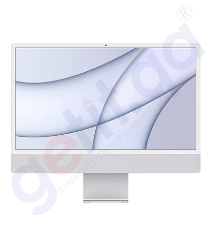 Buy Apple 24" iMac M1 Chip 512GB MGPD3AB/A Price Doha Qatar