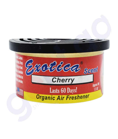 BUY EXOTICA SCENT CHERRY IN QATAR | HOME DELIVERY WITH COD ON ALL ORDERS ALL OVER QATAR FROM GETIT.QA