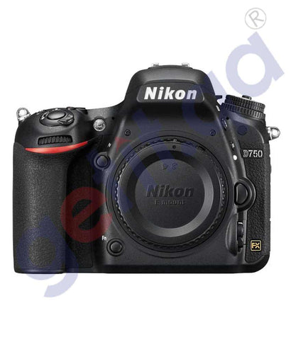 NIKON D750 DSLR Camera (Body Only)