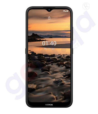 Get Nokia 1.4 TA-1322 32gb Grey Price Online in Doha Qatar