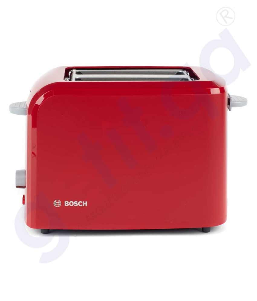 Shop Bosch Compact Toaster TAT3A014GB Online in Doha Qatar