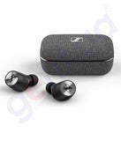BUY SENNHEISER MOMENTUM TRUE WIRELESS 2 M3IETW2 BLACK TE0151976 IN QATAR, ONLINE AT GETIT.QA. CASH ON DELIVERY AVAILABLE