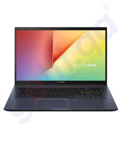 Buy Asus Vivobook X513EA-BQ1607T Black Online Doha Qatar