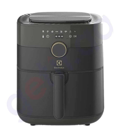 BUY ELECTROLUX AIR FRYER 7L CAPACITY TOUCH CONTROL E6AF1-520K IN QATAR | HOME DELIVERY WITH COD ON ALL ORDERS ALL OVER QATAR FROM GETIT.QA