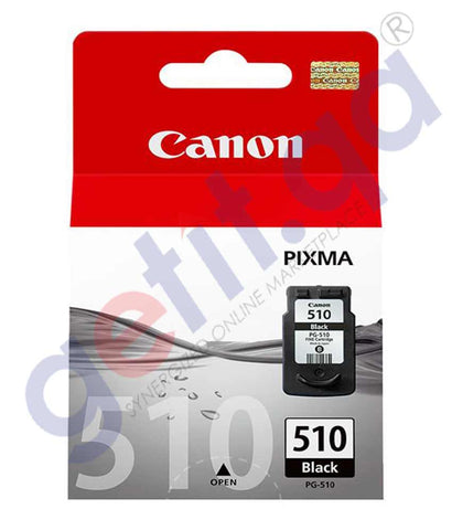 CANON PG-510 INK- BLACK