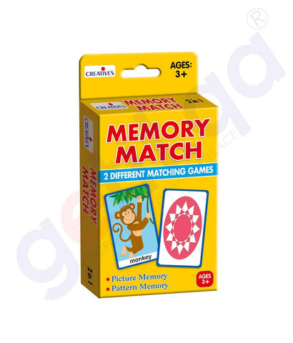 Buy Memory Watch-Flash Cards CE00372 Online Doha Qatar