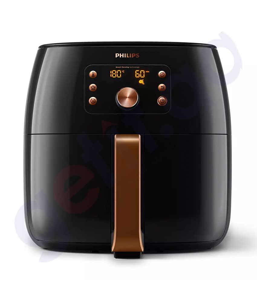 Buy BLACK+DECKER 2.5L AIR FRYER - AF200-B5 Online Doha Qatar