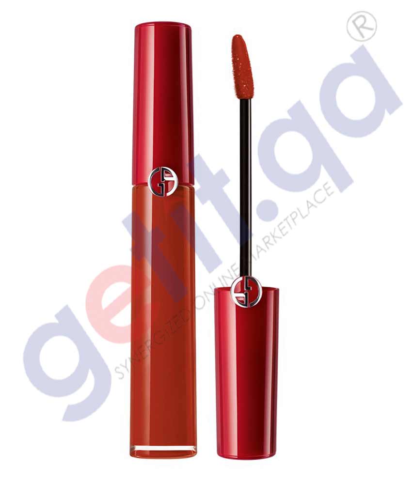 GETIT.QA Buy Giorgio Armani Lip Maestro Matte Online in Doha Qatar