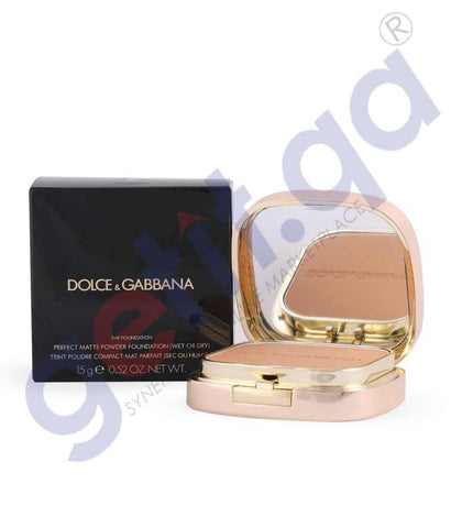 GETIT.QA | Buy Dolce & Gabbana Face Powder Warm Price Online in Doha Qatar